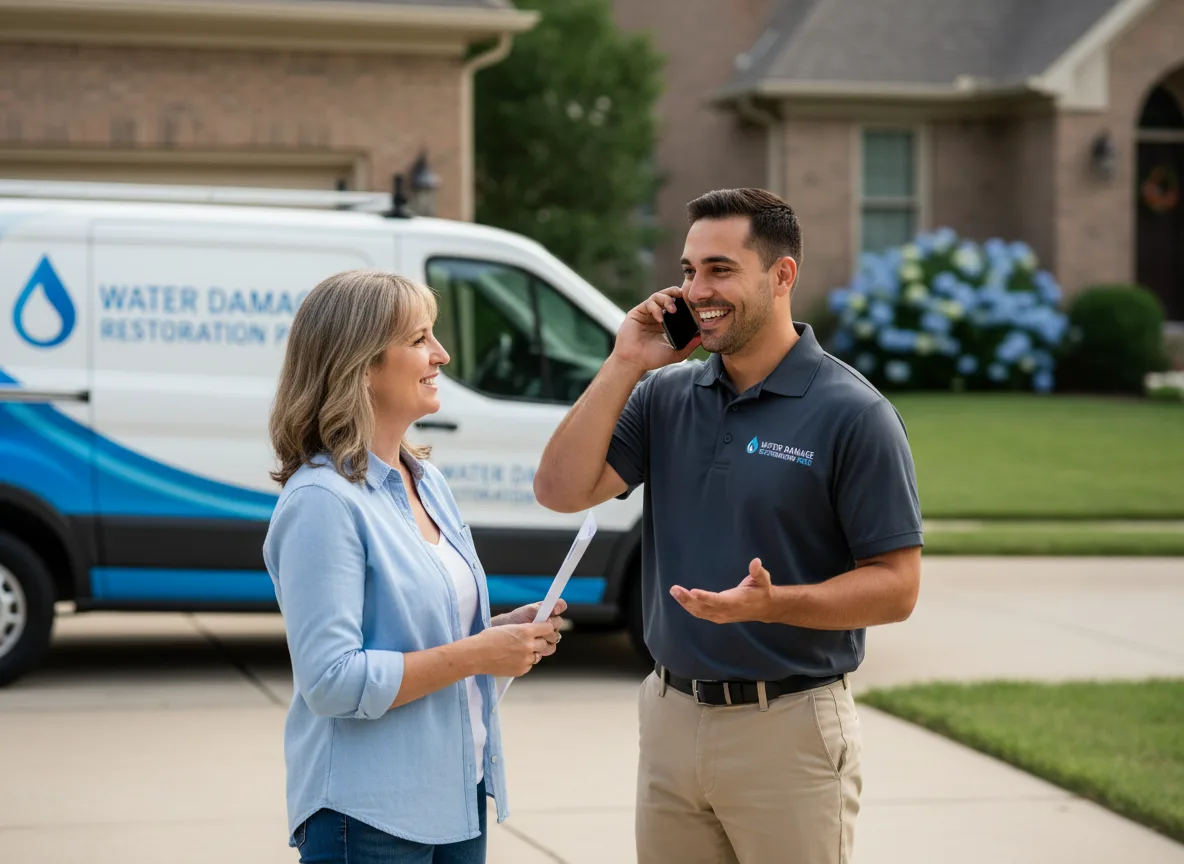 Flood Restoration Green Cove Springs, FL FAQs